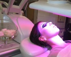 Nuorennushoito PDT valo